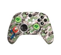 Kit Accessoire personnalisé Just For Games DC Superman pour Xbox Series X et S