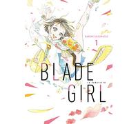 Blade girl: la paratleta Vol.1