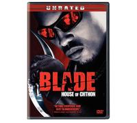 Blade: House of Chthon