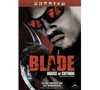 Blade: House of Chthon (Pilot Episode) (2007) Kirk Jones; Jill Wagner