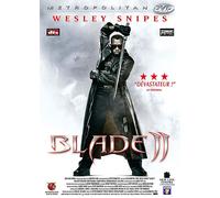 Blade Ii - Édition Simple