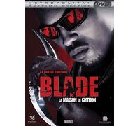 Blade - La Maison De Chthon - Édition Prestige