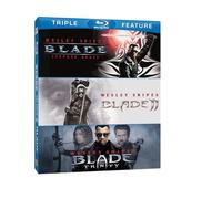Coffret Blade La Trilogie Blu-ray