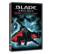 Blade – La Trilogie – DVD – Warner Bros.
