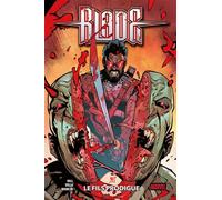 Blade : Le fils prodigue - Bryan Edward Hill - Panini Comics - cartonné - Comics