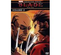 Blade: Marvel Animated Series: Volume 2