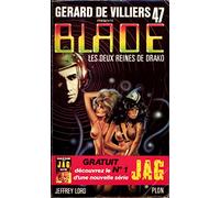 Blade, n°47 : Les Deux reines de Drako