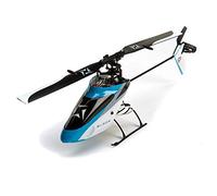 Blade Nano S3 RTF BLH01300 Helicopter, Bleu/Noir