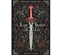 Blade of Broken Scales