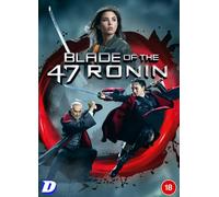 Blade of the 47 Ronin [DVD] [Region 2]