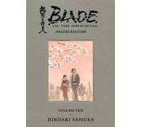 Blade of the Immortal 10
