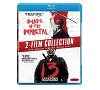 Blade of The Immortal / 13 Assassins [Blu-Ray]