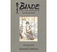 Blade of the Immortal Deluxe Volume 2