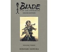 Blade of the Immortal 3