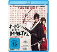 Blade of the Immortal – Kimura Takuya, Sugisaki Hana, Fukushi Sota, Toda – Blu-ray