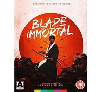Blade Of The Immortal [Blu-ray]