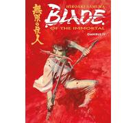Blade of the Immortal Omnibus 4