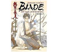 Blade Of The Immortal Omnibus Volume 2