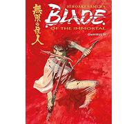 Blade Of The Immortal Omnibus Volume 4