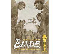 Blade Of The Immortal Omnibus Volume 9