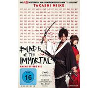 Blade of the Immortal - Rache stirbt nie (DVD)