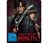 BLADE OF THE IMMORTAL (STEELBOOK) - MIIKE,TAKASHI 2 BLU-RAY NEUF