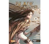 Blade of the Phantom Master T01 Kyung-Il Yang (Dessinateur), Youn In-Wan (Auteur)