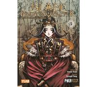 Blade of the Phantom Master T03 Kyung-Il Yang (Dessinateur), Youn In-Wan (Auteur)