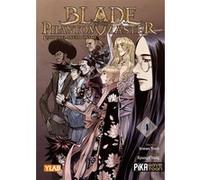 Blade of the Phantom Master T04 Kyung-Il Yang (Dessinateur), Youn In-Wan (Auteur)