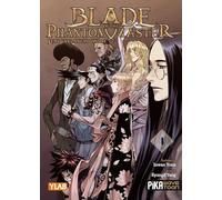 Kyung-Il Yang – Blade of the Phantom Master T04 : Le Nouvel Angyo Onshi – Broché – Pika
