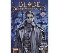 Blade of the Phantom Master T05 Le Nouvel Angyo Onshi - Kyung-Il Yang - Pika - broché - Manga