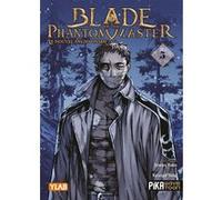 Blade of the Phantom Master T05 Le Nouvel Angyo Onshi - Kyung-Il Yang - Pika - broché - Manga