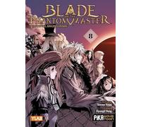 Blade of the Phantom Master T08: Le Nouvel Angyo Onshi