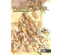Blade of the Phantom Master T09: Le Nouvel Angyo Onshi