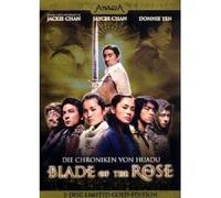 BLADE OF THE ROSE-LTD.GOLD EDITION 2 DVD NEW