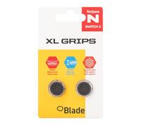BLADE Poignées pour le pouce, poignées pour manette Nintendo Switch 2, Thumbstick 2 pièces, prise en main et précision