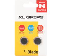 BLADE Poignées pour le pouce, poignées pour manette Nintendo Switch 2, Thumbstick 2 pièces, prise en main et précision