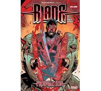 Marvel Comics – Blade: Red Band – Prodigal Son