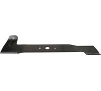 Blade Right/Left Rotation With Fins-For Ggp/Castelgarden/Tc/Honda/Stiga Ride-On Lawnmower-Replaces 82004358/0 182004358/0-L.420 Mm Bore 18 Mm-Distance 65 Mm