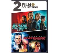 Blade Runner: 2 Film Collection (2 DVD) [Edizione: Stati Uniti]