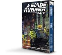 Blade Runner 2019 13 Boxed Set by Mike Johnson Mike Johnson (Auteur)