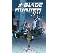 Blade Runner 2019 T02 - Mike Johnson - Delcourt - cartonné - Comics