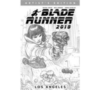 Blade Runner 2019 Vol 1 BW Art Edition by Michael Green Michael Green (Auteur)