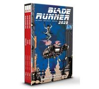 Blade Runner 2029 1-3 Slipcase Set (Graphic Novel)