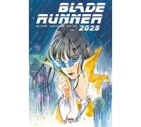 Blade Runner 2029 T01 - Mike Johnson - Delcourt - cartonné - Comics