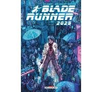 Blade Runner 2029 T02 - Mike Johnson - Delcourt - cartonné - Comics