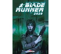 Blade Runner 2029 T03 - Mike Johnson - Delcourt - cartonné - Comics