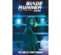 Blade Runner 2029: The Complete Series Omnibus