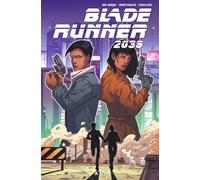 BLADE RUNNER 2039 3. ASH