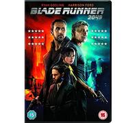 Blade Runner 2049 – Sylvia Hoeks, Ana de Armas, Robin Wright, Dave Bautista – DVD – Version originale
